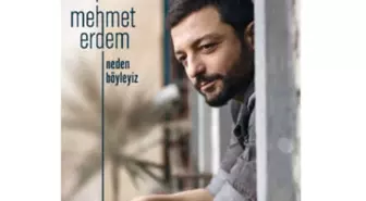 Mehmet Erdem'den Sürprizlerle Dolu Bir Albüm