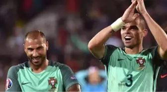 Quaresma ve Pepe'ye Garanti