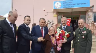 Şehadetinin 26. Yılında İsmi Okula Verildi