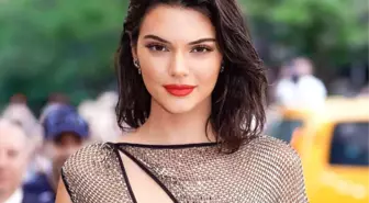 Ünlü Model Kendall Jenner, Eşcinsel Olduğu İddiasına Açıklık Getirdi