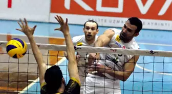 Voleybol: Efeler Ligi Baraj Etabı