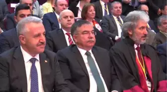 Bakan Yılmaz: 'Tam Bağımsızlık İçin Mutlaka Nitelikli Bilgiye Sahip Olmak Lazım'