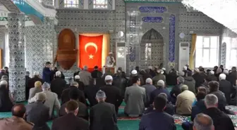 Başkan Kadir Albayrak Mevlit Etkinliklerine Katıldı