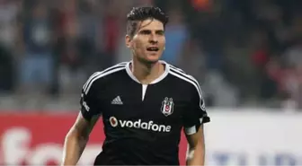 Beşiktaş'ın Eski Golcüsü Mario Gomez, Alman Milli Takımına Çağrıldı