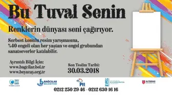 Beyazay Derneği Engellilerin Resim Yeteneğini Keşfedecek