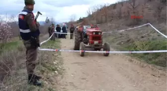 Burdur Eşinin Yanında Tabancayla Başına Ateş Etti