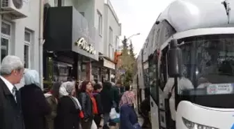 CHP Besni Kadın Kolları Çanakkale'ye Gezi Düzenledi