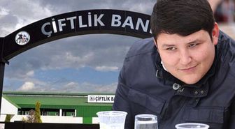 Çiftlik Bank CEO'su Mehmet Aydın'dan Mağdurlara Sesli mesaj: Geçmiş olsun!