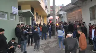 Cizre'de Cami Tuvaletinde Erkek Cesedi Bulundu