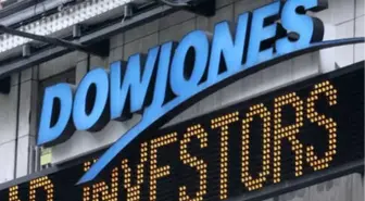 Dow Jones Üç Günlük Düşüş Serisini Noktaladı