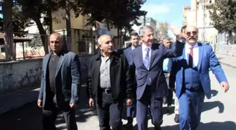 Elazığ Belediye Başkanı Yanılmaz'dan Mehmetçik ile Kilislilere Destek