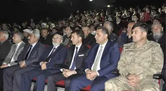 Gürün'de Çanakkale Konferansı Düzenlendi