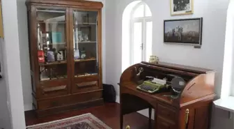 Haldun Taner Müze Evi Açıldı