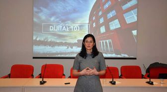 İbf 'Dijital Medya Uygulamaları'nda Bir Araya Geldi