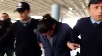 Kadıköy'de Başörtülü Kadına Küfredip Saldıran Şahıs Adliyeye Sevk Edildi