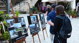 Kıbrıs'ta 'Çanakkale Esir Kampı' Sergisi