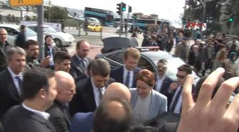 Meral Akşener: Bu Cıvıklık, Bu Tutarsızlık Nasıl Oluyor da Yerli ve Milli Oluyor