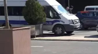 Metroda Kadına Saldırı İddiası; Şüpheli Adliyeye Sevkedildi