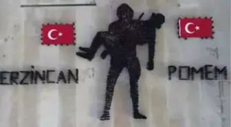 Pomem Öğrencilerinden Çanakkale Koreografisi