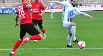 Spor Toto 1. Lig: Adana Demirspor: 0 - Ümraniyespor: 1 (Maç Sonucu)