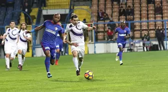 Spor Toto Süper Lig: Kardemir Karabükspor: 0 - Osmanlıspor: 4 (Maç Sonucu)