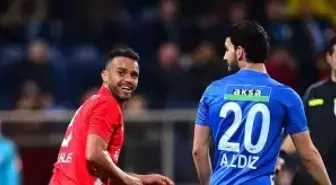 Spor Toto Süper Lig: Kasımpaşa: 2 - Antalyaspor: 3 (Maç Sonucu)