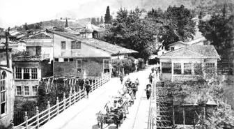 Sultan II. Abdülhamid Han´In Albümünden Bursa