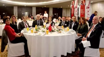 TAİDER, Antalya'da Aile Şirketleri ve Sürdürülebilirliği Konuştu