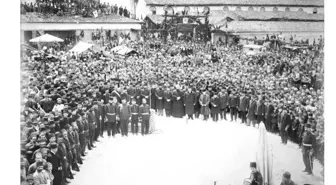 Tarihi Bursa Fotoğrafları İlk Kez Görülecek