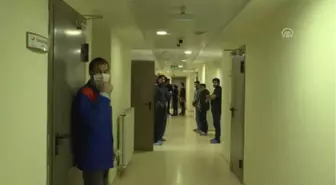 Türkiye'den 'Umut Yolcuları'Na 5 Yıldızlı Otel Konforunda Hizmet (2)