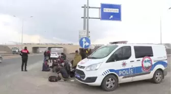 Türkiye'den 'Umut Yolcuları'Na 5 Yıldızlı Otel Konforunda Hizmet (1)