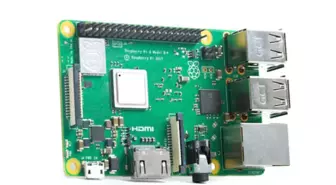 Yeni Raspberry Pi 3 Model B Plus Daha Fazla Güç ve Daha Hızlı Ethernet