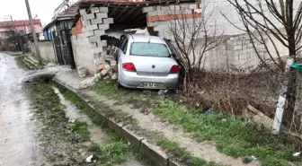 Yozgat'ta Trafik Kazası : 6 Yaralı