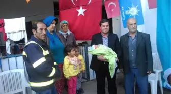 Bebeklerinin İsmini 'Afrin Erdoğan' Koydular