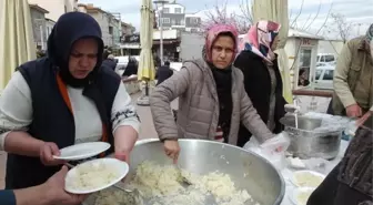 Burhaniye'de Şehitlere Vefa