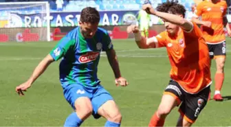 Çaykur Rizespor-Adanaspor: 1-1