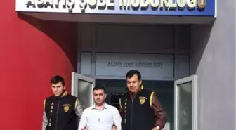 Cezaevi Firarisi Adana'da Yakalandı