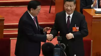 Çin Devlet Başkanı Xi Jinping 2. Kez Göreve Seçildi