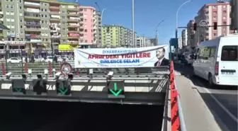 Cumhurbaşkanı Erdoğan, Diyarbakır'da - Detaylar