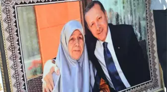 Cumhurbaşkanı Erdoğan Sevdasını Halıya Dokudu