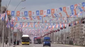 Diyarbakır'da Cumhurbaşkanı Erdoğan Heyecanı