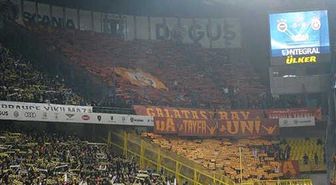 Fenerbahçe'den Galatasaray'a Hoparlör Sürprizi