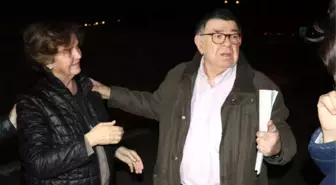 Gazeteci Yazar Şahin Alpay Tahliye Edildi