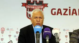 Gaziantepspor - Ty Elazığspor Maçın Ardından