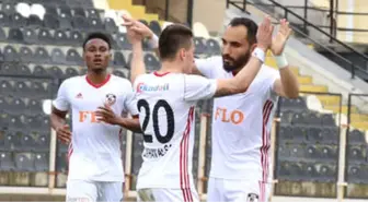 Grandmedical Manisaspor - Gazişehir Gaziantep: 0-6