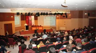 Iğdır'da Bağımlılıkla Mücadele Konferansı