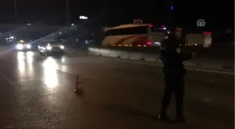 Maltepe'de Trafik Kazası: 1 Ölü - İstanbul