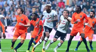 Medipol Başakşehir'in Konuğu Beşiktaş