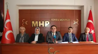 MHP İl Başkanı Çiçek: 'Kurultayımız Birlik ve Beraberliğimiz Perçinleyecek'