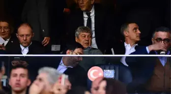 Mircea Lucescu Derbiyi Kaçırmadı